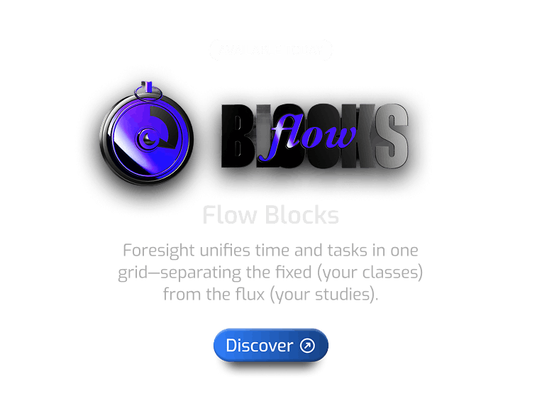 Flow Blocks